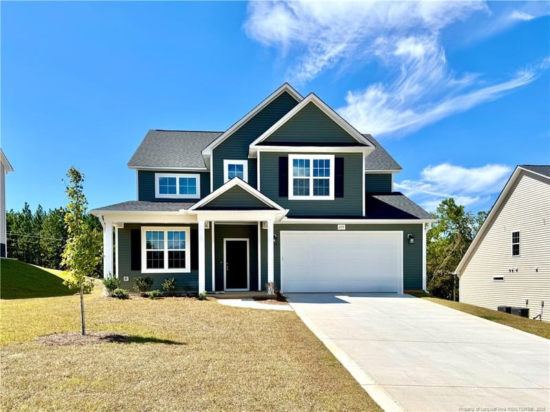 279 Harborwood St, Lillington, NC 27546