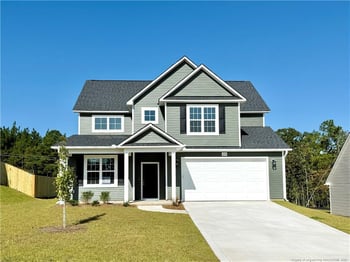 279 Harborwood St, Lillington, NC 27546