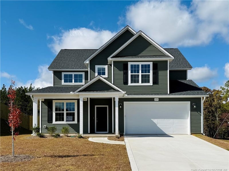 279 Harborwood St, Lillington, NC 27546