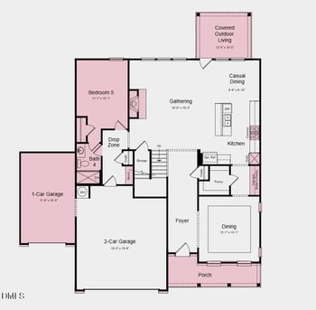 279 Hickory Grove Dr, Sanford, NC 27330