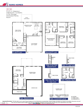 279 Hopewell Branch Ct, Smithfield, NC 27577