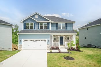 279 Hopewell Branch Ct, Smithfield, NC 27577
