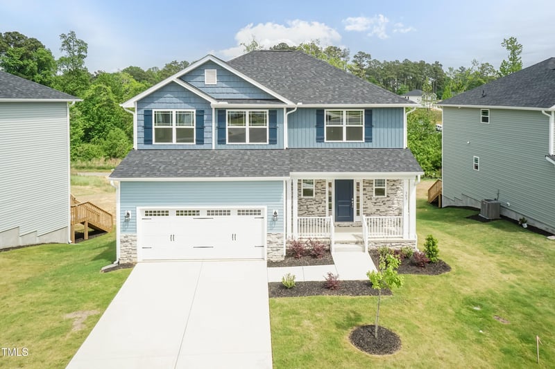 279 Hopewell Branch Ct, Smithfield, NC 27577