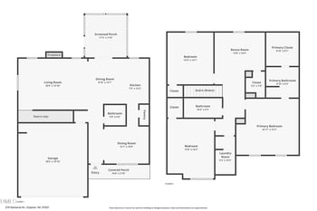 279 National Dr, Clayton, NC 27527