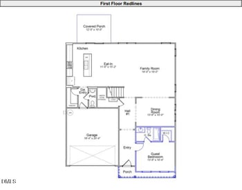 279 Thomas Trl, Lillington, NC 27546