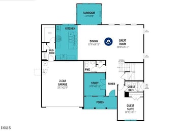 279 Yellow River Way, Garner, NC 27529
