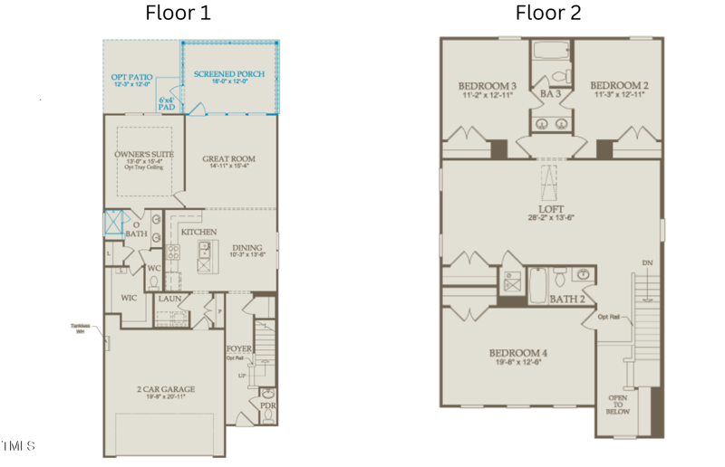 2790 Farmhouse Dr, Apex, NC 27502
