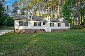 2790 Sledge Rd, Louisburg, NC 27549