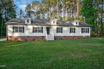2790 Sledge Rd, Louisburg, NC 27549