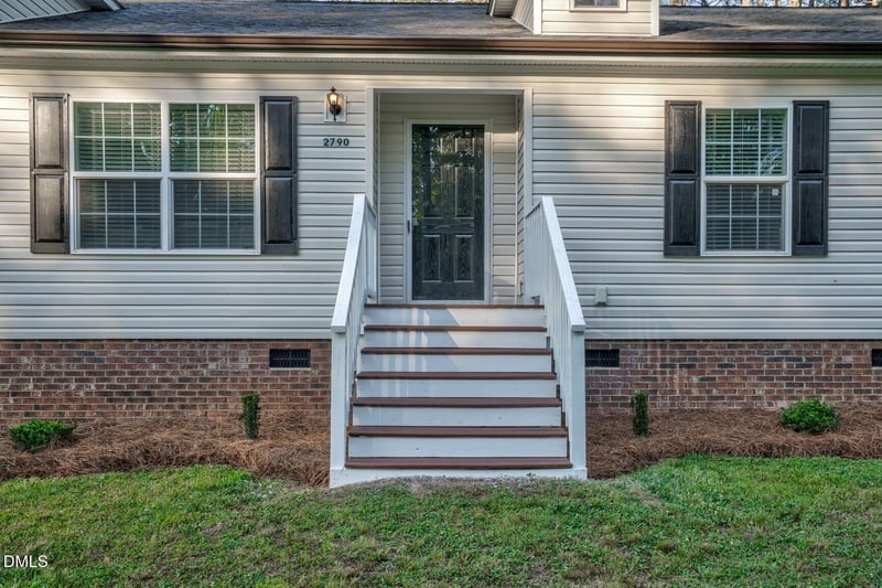2790 Sledge Rd, Louisburg, NC 27549