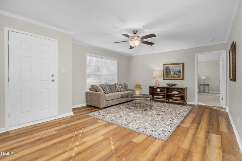 2790 Sledge Rd, Louisburg, NC 27549