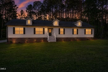 2790 Sledge Rd, Louisburg, NC 27549