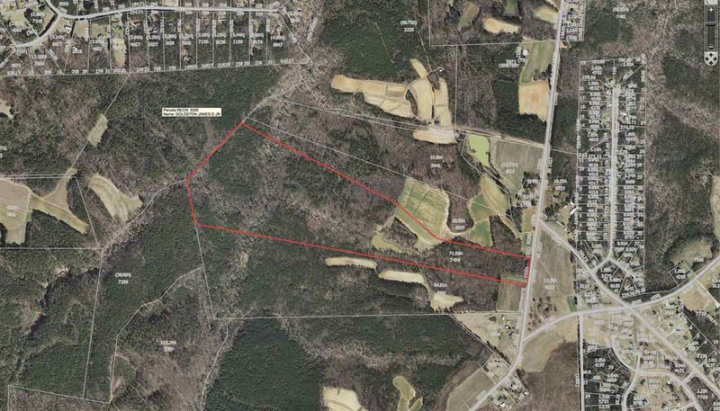 2793 Philo White Rd Lot 3, 4 & 6, Franklinton, NC 27525
