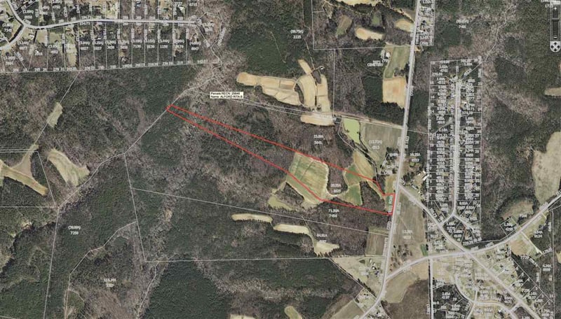 2793 Philo White Rd Lot 3, 4 & 6, Franklinton, NC 27525