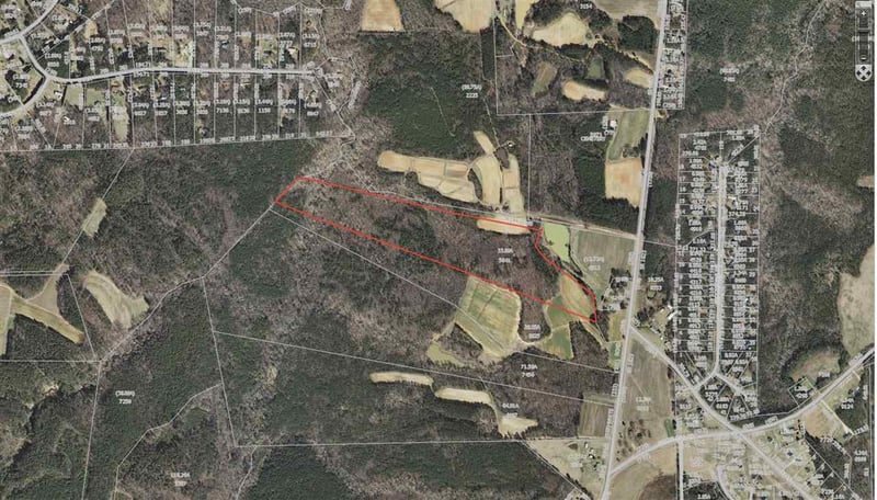 2793 Philo White Rd Lot 3, 4 & 6, Franklinton, NC 27525