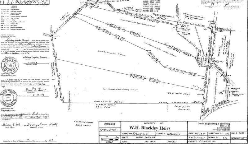 2793 Philo White Rd Lot 3, 4 & 6, Franklinton, NC 27525