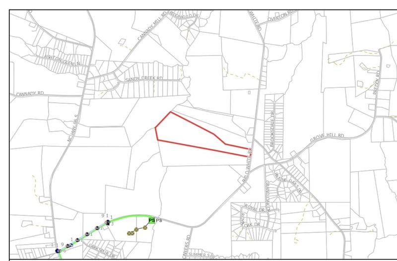 2793 Philo White Rd Lot 3, 4 & 6, Franklinton, NC 27525