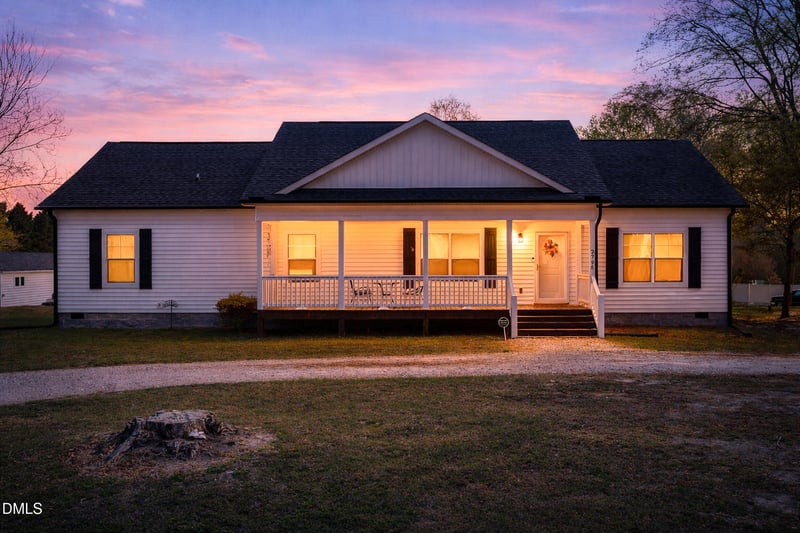 2795 Johnny Baker Rd, Willow Springs, NC 27592