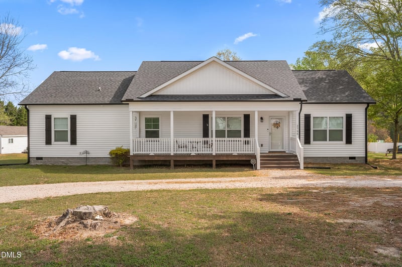 2795 Johnny Baker Rd, Willow Springs, NC 27592