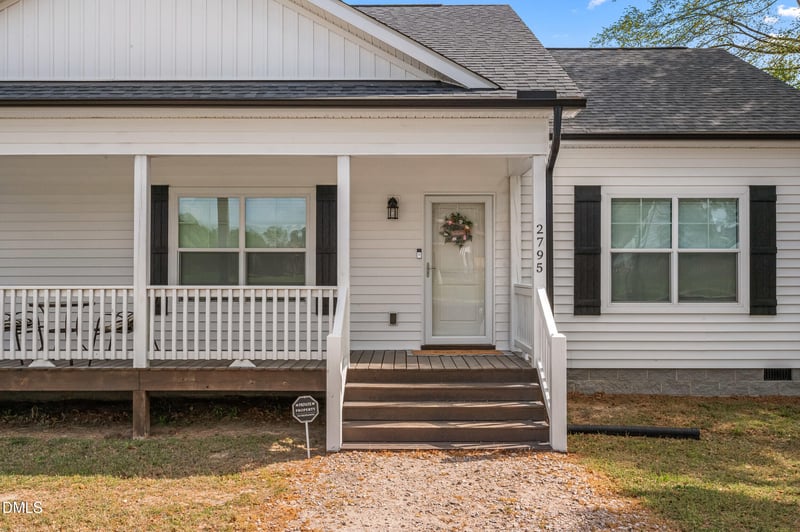 2795 Johnny Baker Rd, Willow Springs, NC 27592