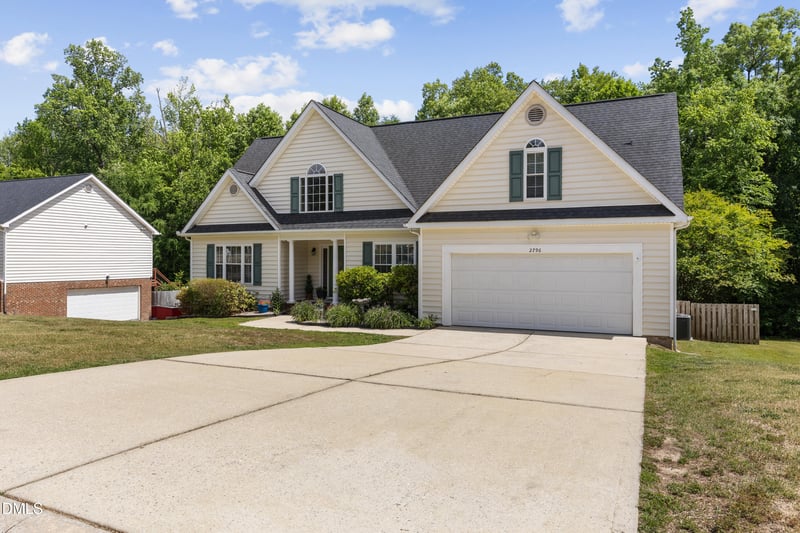 2796 Clifton Ave, Creedmoor, NC 27522