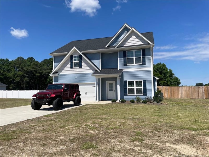 2798 John Hall Rd, Fayetteville, NC 28312