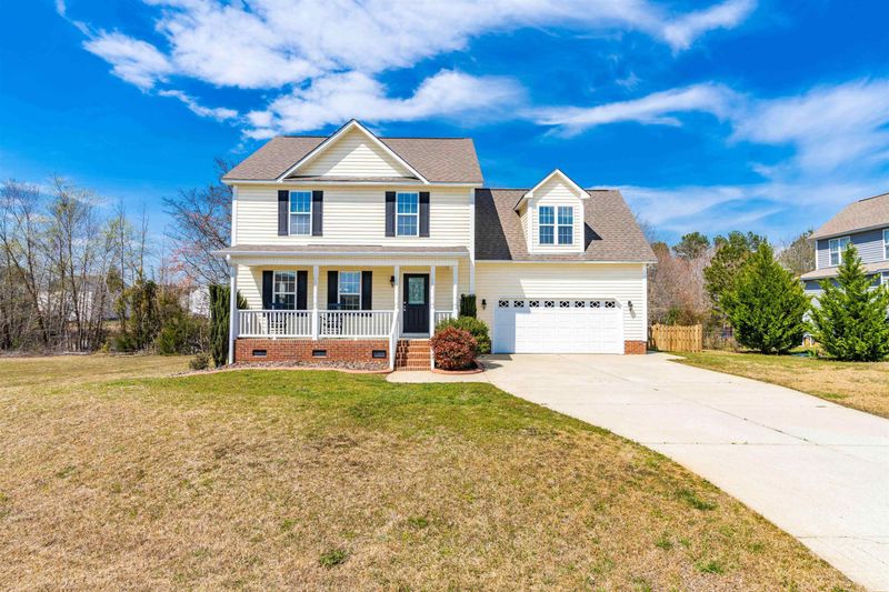 28 Bergamont Cir, Clayton, NC 27520