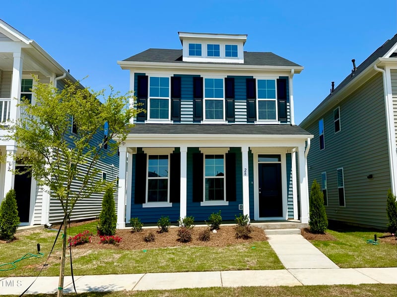 28 Blue Iris #118, Clayton, NC 27520
