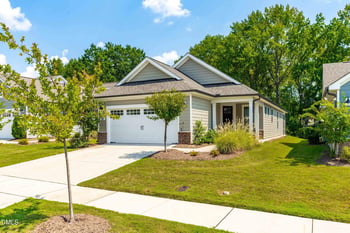 28 N Brookhollow Way, Clayton, NC 27520