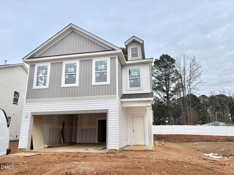 28 Gerrad St #10, Franklinton, NC 27525