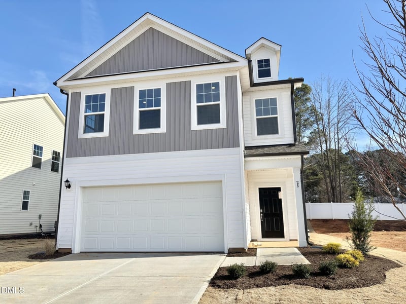 28 Gerrad St #10, Franklinton, NC 27525