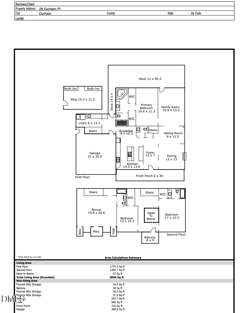 28 Gorham Pl, Durham, NC 27705