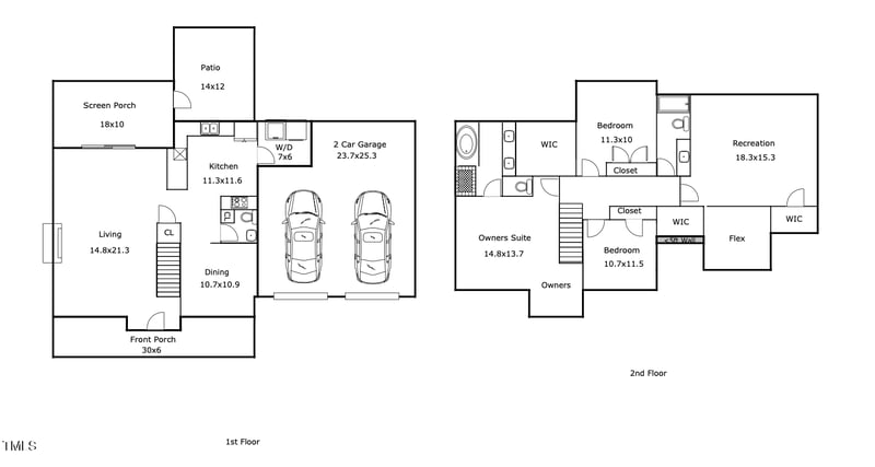 28 Lee Woods Dr, Clayton, NC 27520