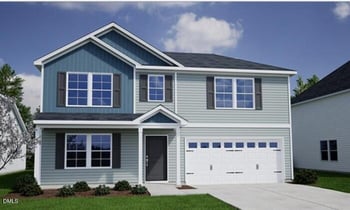28 Lowell Cv Lot 6, Angier, NC 27501