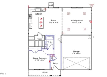 28 Lowell Cv Lot 6, Angier, NC 27501