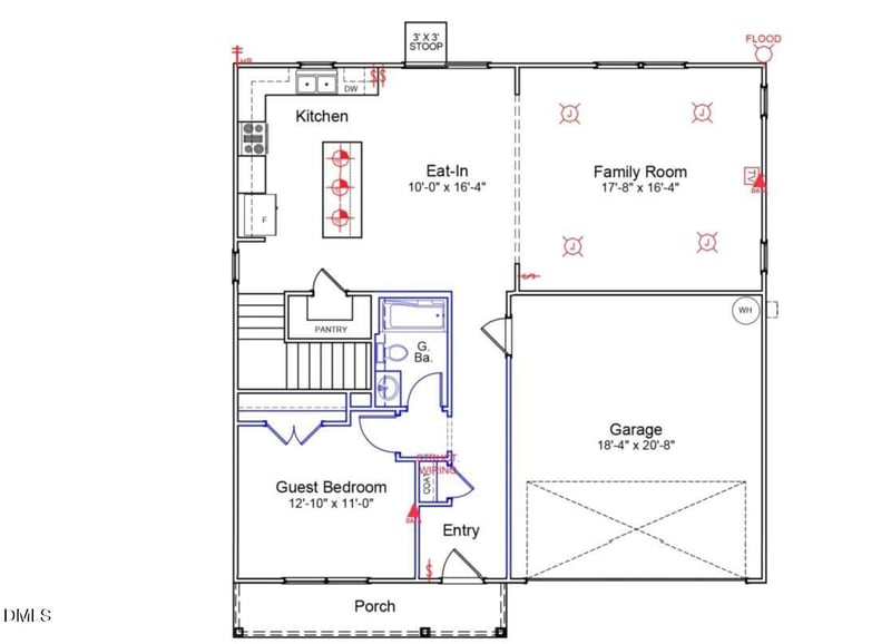 28 Lowell Cv Lot 6, Angier, NC 27501