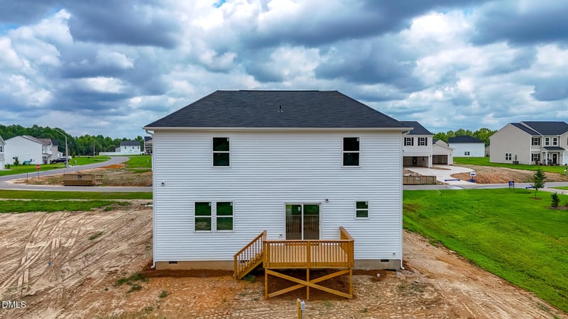 28 Lowell Cv Lot 6, Angier, NC 27501