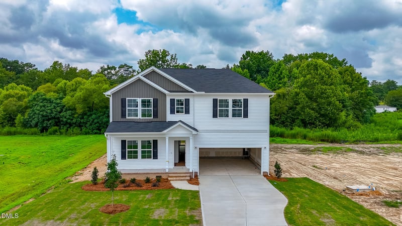 28 Lowell Cv Lot 6, Angier, NC 27501