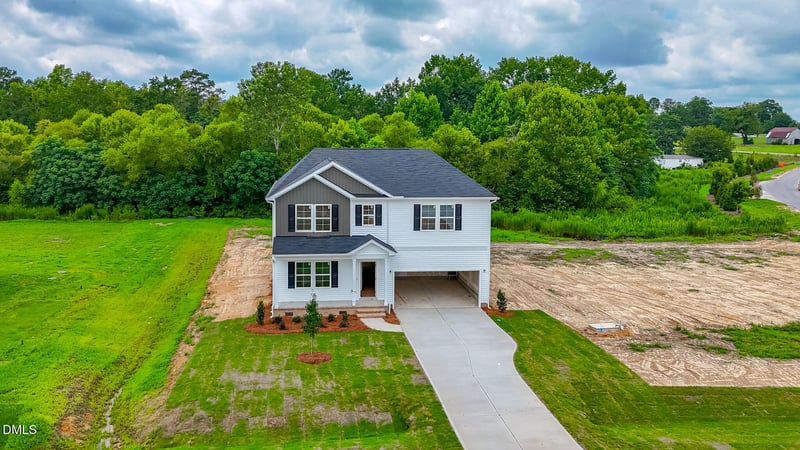 28 Lowell Cv Lot 6, Angier, NC 27501
