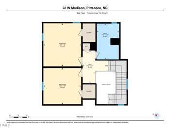 28 Madison , Pittsboro, NC 27312