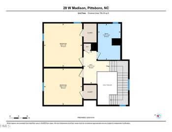 28 Madison , Pittsboro, NC 27312
