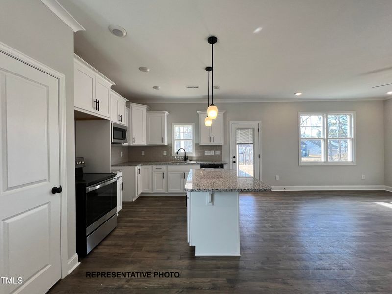 28 S Mistflower St, Clayton, NC 27520