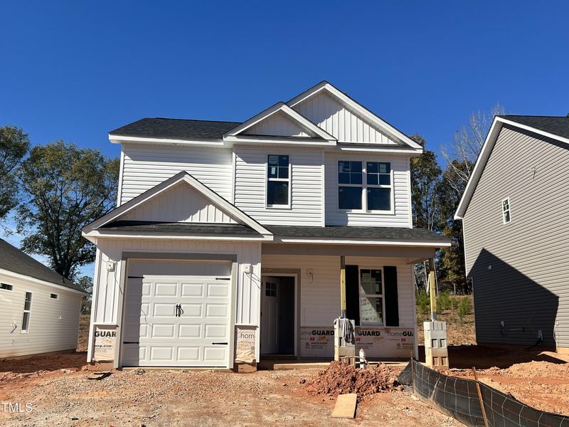 28 S Mistflower St, Clayton, NC 27520