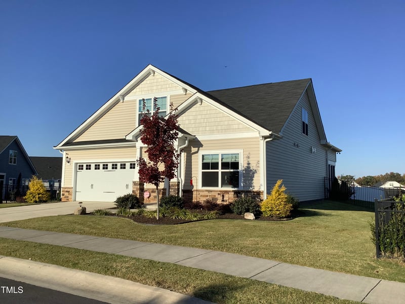 28 Moon Flower Walk, Youngsville, NC 27596