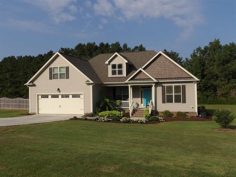 28 Old Barn Way, Wendell, NC 27591