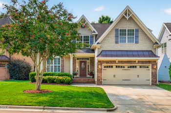 28 Old Post Ct, Pittsboro, NC 27312