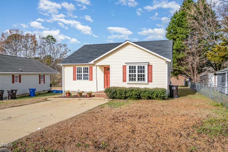 28 Park Place Street St, Angier, NC 27501