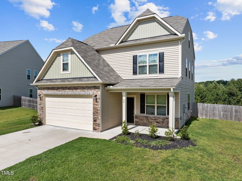28 Pepper Ln, Garner, NC 27529
