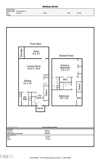 28 Prestwick Pl, Durham, NC 27705