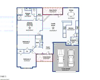 28 Rock Oak Ct, Clayton, NC 27527